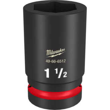 SHOCKWAVE™ Impact Duty 1" Drive Deep 6 Point Socket