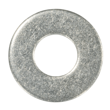 USS Flat Washer (150pk) 1/4 in.