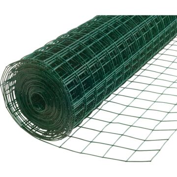 Do it 36 In. x 50 Ft. (2x2-1/2) Vinyl-Coated Galvanized Welded Wire Fence