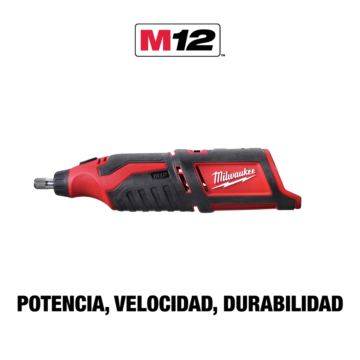 Milwaukee M12™ Cordless Rotary Tool