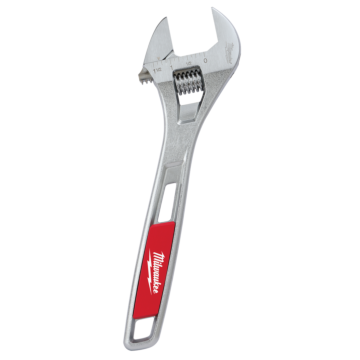 Milwaukee 10" Adjustable Wrench