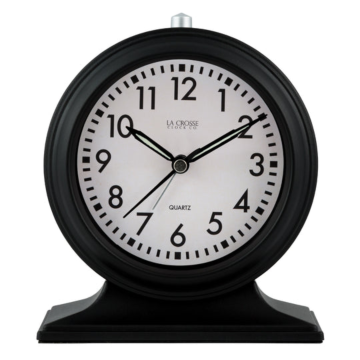 Decorative Tabletop Alarm Clock