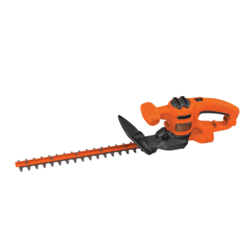 Black & Decker BLACK+DECKER 3.0 Amp 16 In. Electric Hedge Trimmer