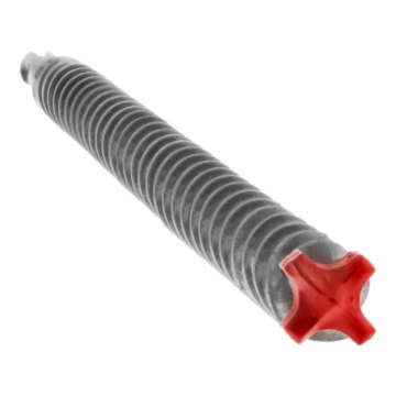 SDS Plus Carbide Tipped 4-Cutter Drill Bits