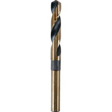 1/2 inch Reduced Shank Silver and Deming HSS Drill Bit