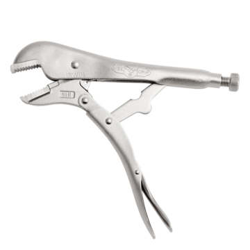 IRWIN Vise-Grip Original Locking Pliers, Straight Jaw, 10-Inch