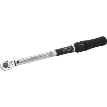 Channellock 3/8 In. Drive 20-100 Ft./Lb. Micrometer Torque Wrench