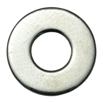 SAE Fl Washer Ch, #10