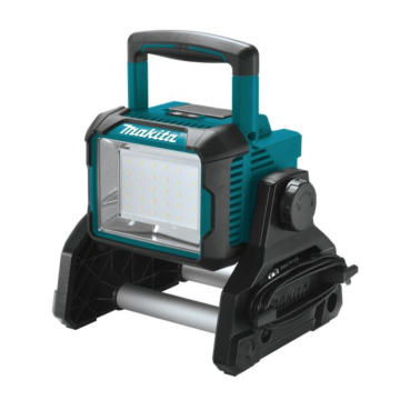 Makita 18V LXT® Lithium-Ion Cordless/Corded Work Light, Light Only
