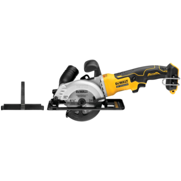 DEWALT ATOMIC 20V MAX* Brushless Cordless 4-1/2 in. Circular Saw (Tool Only)