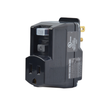 Southwire 2762 - GFCI- PLUG IN 14650-011