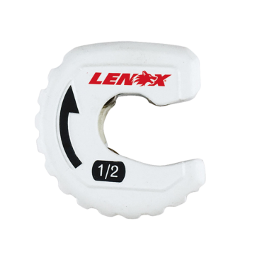 LENOX Tools Tubing Cutter For Tight Spaces, 1/2-Inch