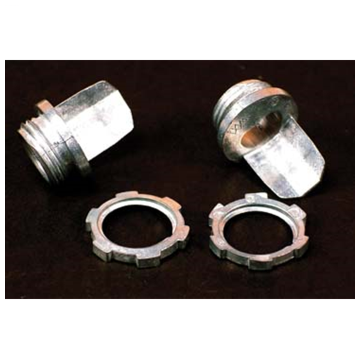 Metal Raceway 1/2" Box Connector B81