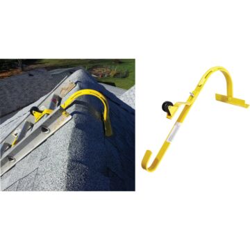 Acro Roof Ridge Ladder Hook with Wheel