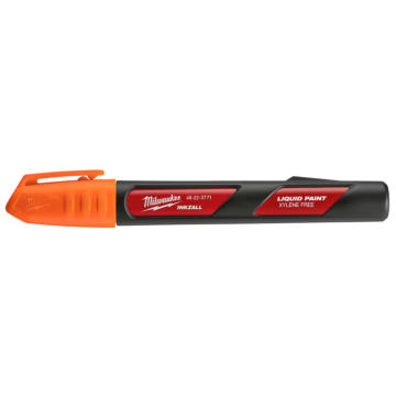 Milwaukee INKZALL™ Orange Liquid Paint Marker