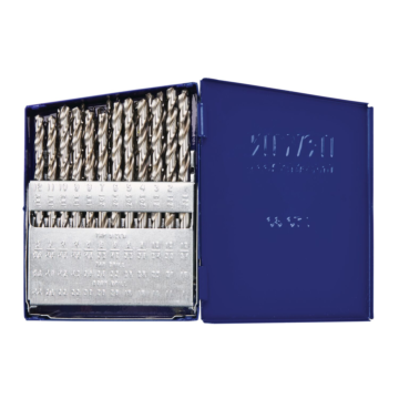 Irwin IRWIN Drill Bit Set, 60-Piece