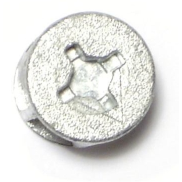 Cam Connect Disc, 15mm x 12mm