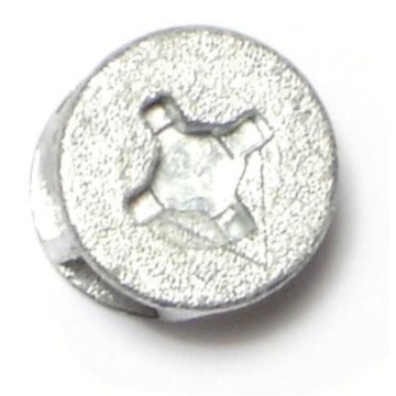 Cam Connect Disc, 15mm x 12mm