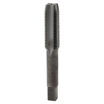 IRWIN Tap 9/16"-18 Nf Plug, For Tap Die Extraction
