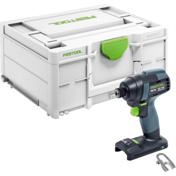 Cordless impact drill TID 18-Basic