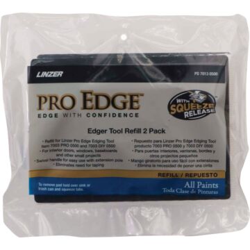 Linzer Pro Edge 5 In. Replacement Edger Tool Refill ( 2-Pack)