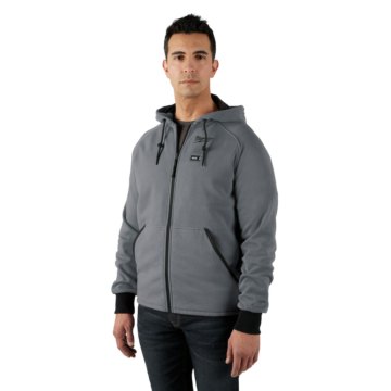 M12™ Heated Hoodie Kit (Gray)
