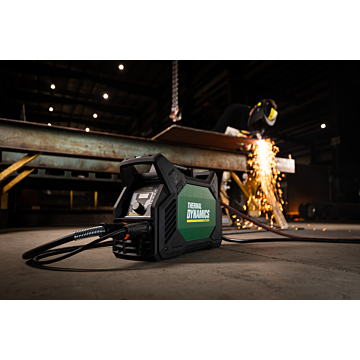 Thermal Dynamics ® Cutmaster® 40 with SL60® 1Torch® Plasma Cutter