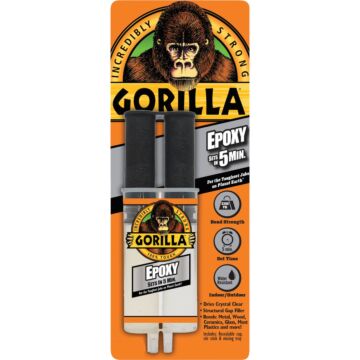 Gorilla 0.85 Oz. Epoxy
