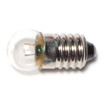 Midwest Fastener Mini Light Bulbs, #13