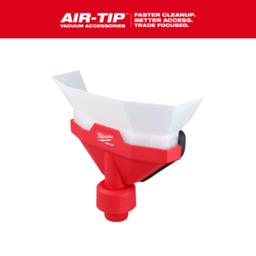 Milwaukee AIR-TIP™ Dust Collector