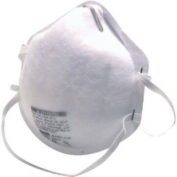 Safety Works N95 Harmful Dust Respirator (20-Pack)