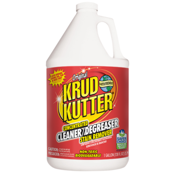 Krud Kutter - Original Krud Kutter Cleaner & Degreaser - 1 Gallon Bottle