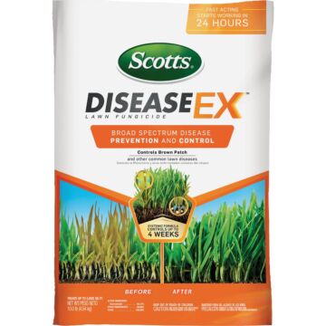 Scotts DiseaseEx 6.75 Lb. Ready To Use Granules Lawn Fungicide