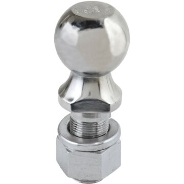 Reese Towpower 2-5/16 In. x 1-1/4 In. x 2-3/4 In. Hitch Ball