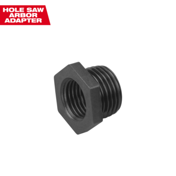 Milwaukee Hole Saw Arbor Adapter