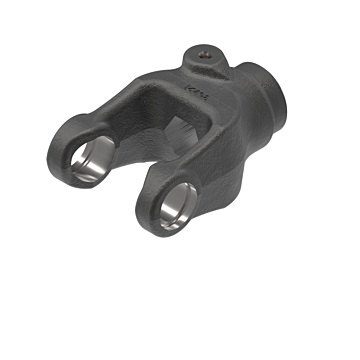 35 series yoke with 1 1/8 hex bore and quick disconnect connection