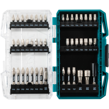 Makita Impact XPS® 45 Pc. Impact Bit Set