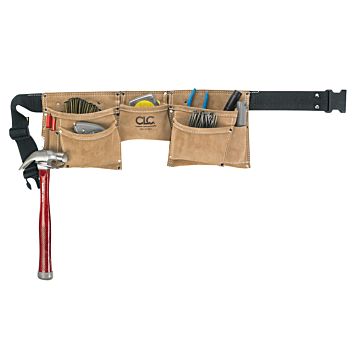 8 Pocket Heavy-Duty Work Apron