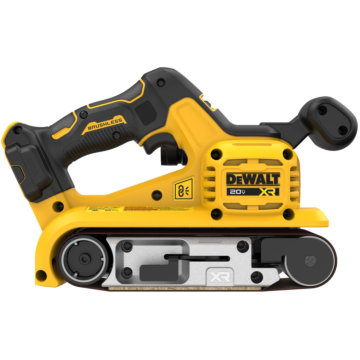 DEWALT 20V MAX* XR Brushless Cordless Belt Sander (Tool Only)