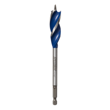 SPEEDBOR Tri Flute Wood Drill Bit