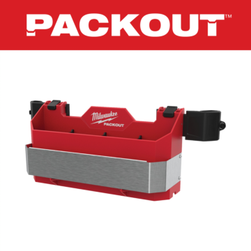 Milwaukee PACKOUT™ Tool Box Caddy Attachment