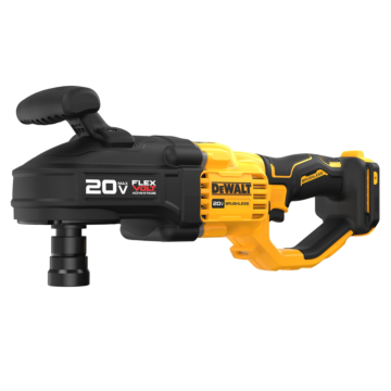 DEWALT 20V MAX* Brushless Cordless 7/16 in Compact Quick Change Stud and Joist Drill with FLEXVOLT ADVANTAGE (Tool Only)