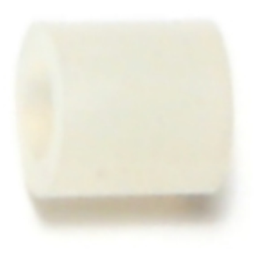 Nylon Spacer, .14 x 1/4
