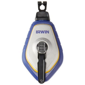 IRWIN Strait-Line Irwin Speedline Pro Chalk Reel, 100'