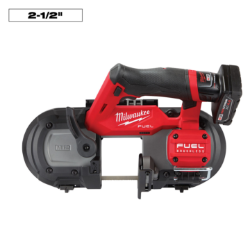 Milwaukee M12 FUEL™ Compact Band Saw Kit