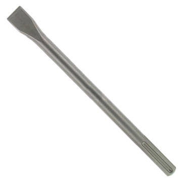 1 in. x 12 in. SDS-Max Flat Chisel