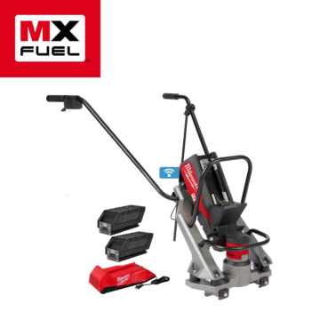 Milwaukee MX FUEL™ Vibratory Screed Kit
