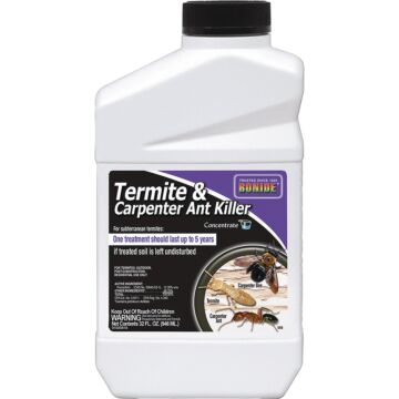 Bonide 32 Oz. Concentrate Outdoor Termite & Carpenter Ant Killer
