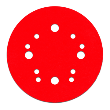 5 in. 150 Grit (Very Fine) ROS Hook & Lock™ Discs (15-Pack)