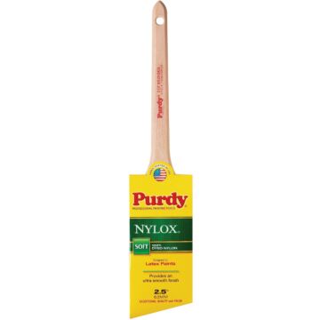 Purdy Nylox Dale 2-1/2 In. Angular Trim Soft Paint Brush